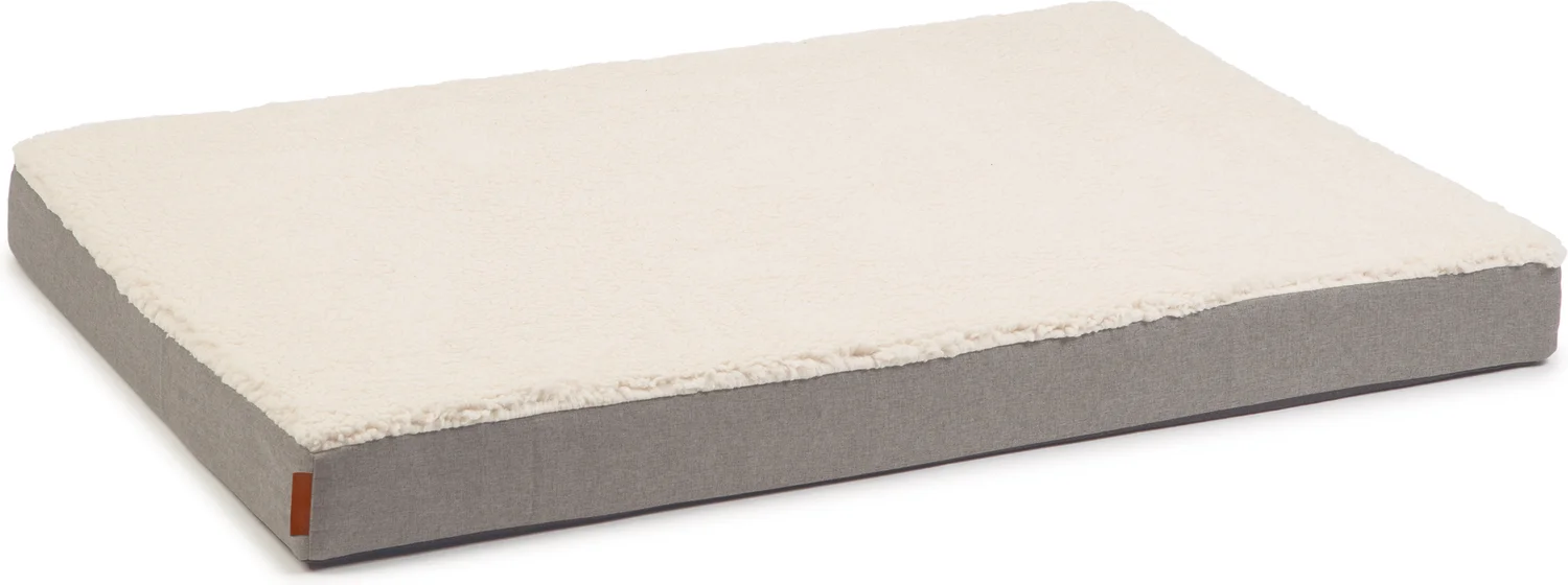Beeztees hondenkussen Zira beige 120 x 80 cm