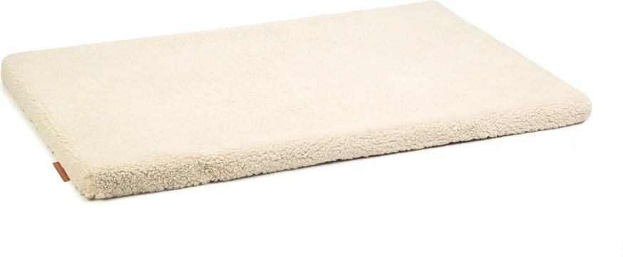 Beeztees hondenkussen Ito beige 109 x 69 x 5 cm
