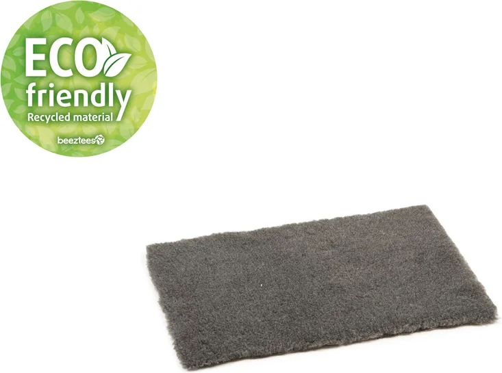 Beeztees eco vetbed Rumax antraciet 62 x 44 x 3 cm