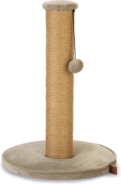 Designed by Lotte krabpaal Yenna grijs D 35 H 50 cm