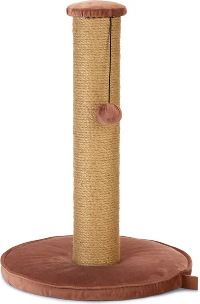 Designed by Lotte krabpaal Yenna roze D 35 H 50 cm