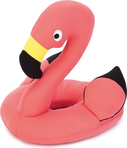 Beeztees hondenspeelgoed flamingo roze 20 x 21 x 23 cm