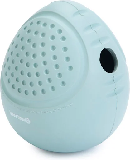 Beeztees vulbaar speelgoed ei D 6 H 8 cm