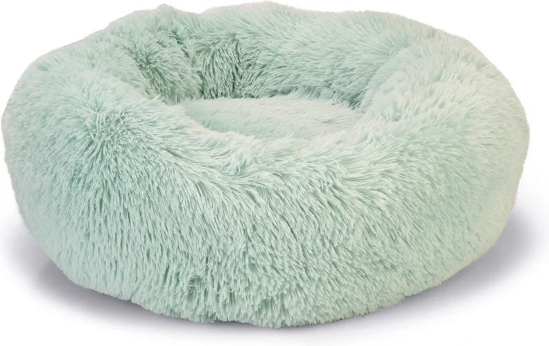 Beeztees kattenmand Vako blauw D 50 H 18 cm