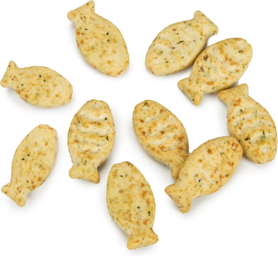 Beeztees kattensnack Catnip Cookies kip 55 g