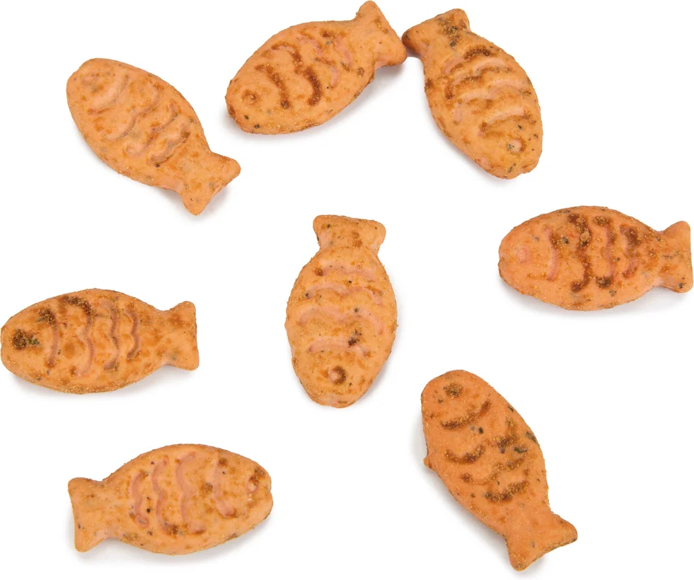 Beeztees kattensnack Catnip Cookies tonijn 55 g