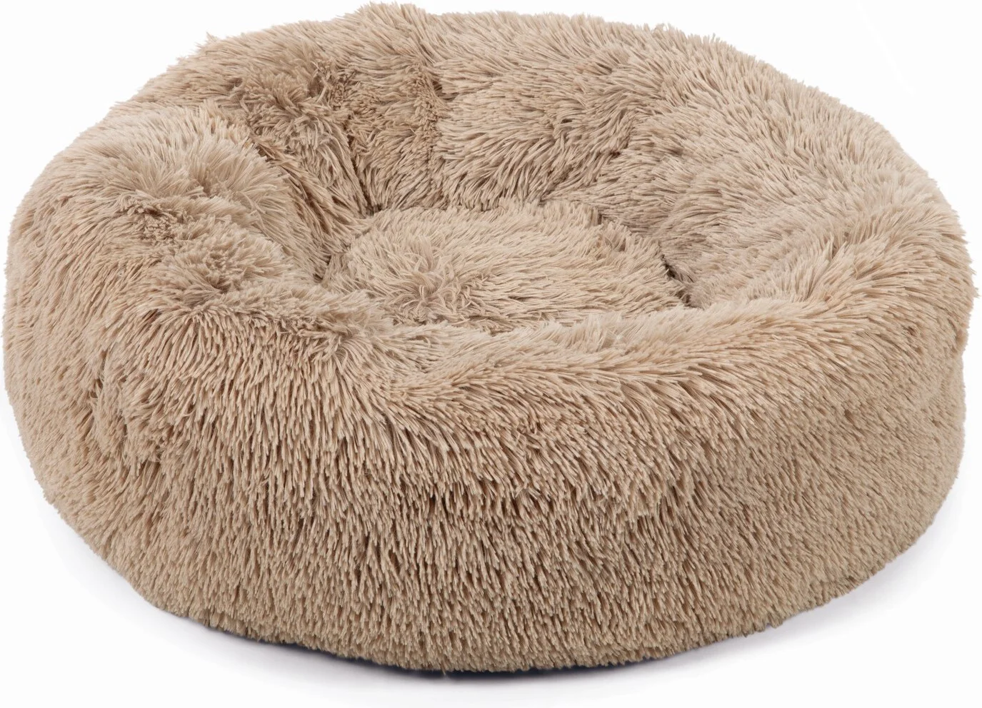 Beeztees hondenmand Yali beige D 60 H 23 cm