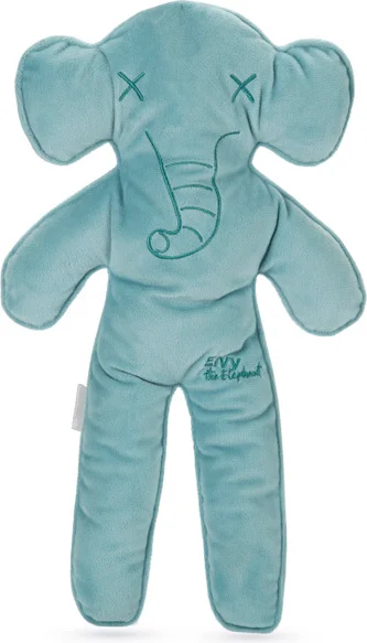 Beeztees hondenspeelgoed olifant Elvy blauw 40 x 24 x 5 cm