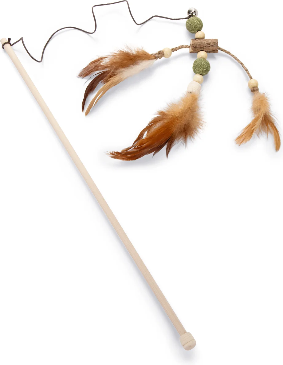 Beeztees kattenhengel Kocka 40 cm