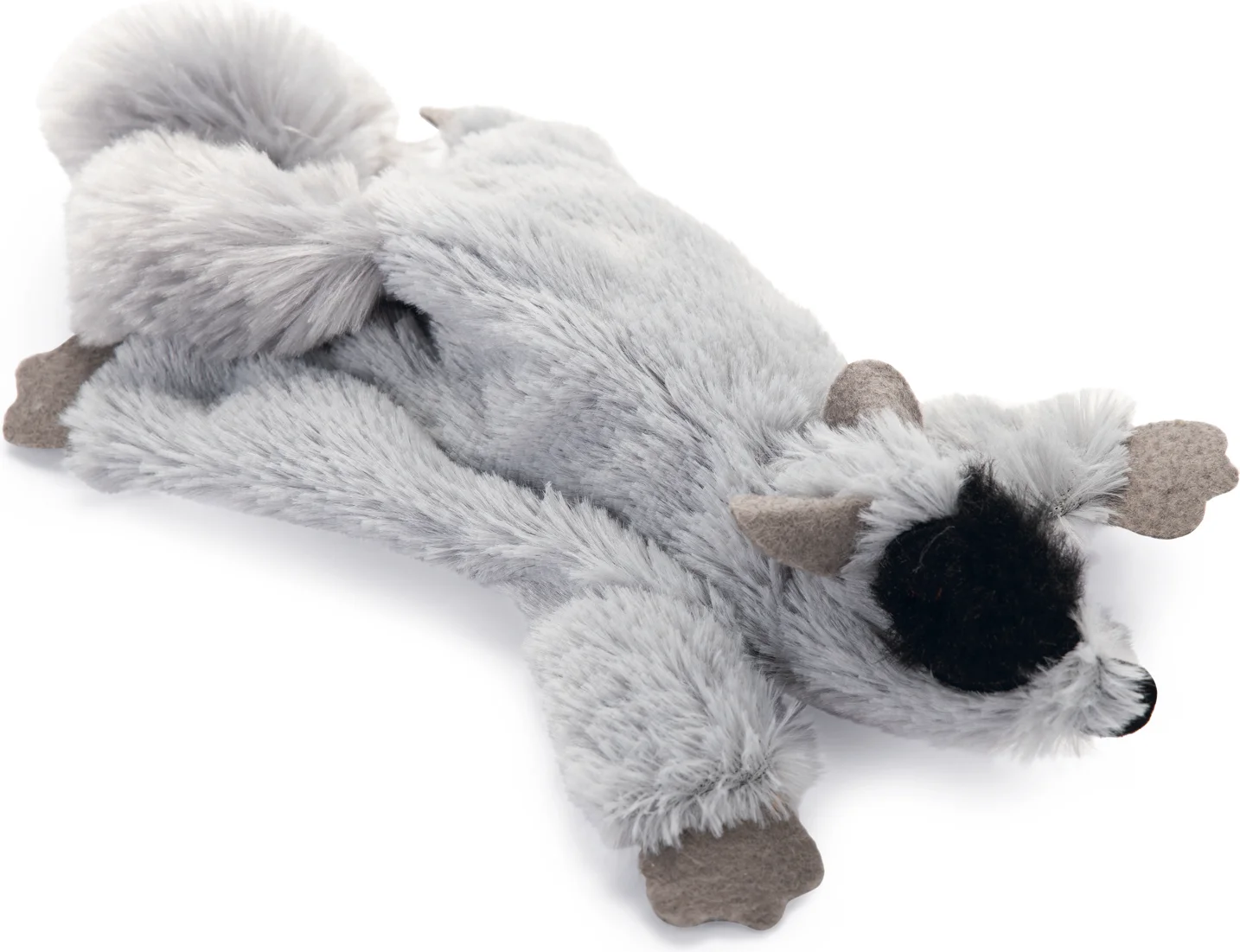 Beeztees knuffel Platte Tex 27 x 15 x 2 cm