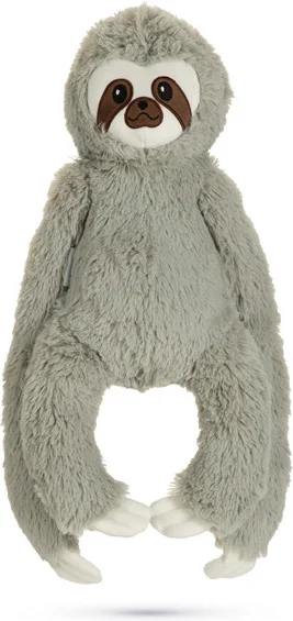Beeztees knuffel Slungel luiaard Mees 40 x 9 x 20 cm