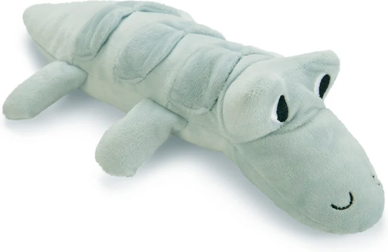 Beeztees knuffel krokodil Jake 18 x 8 x 32 cm