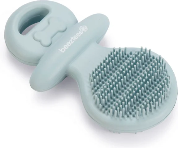 Beeztees kauwspeelgoed Dental mint 9,5 x 5,5 x 2 cm