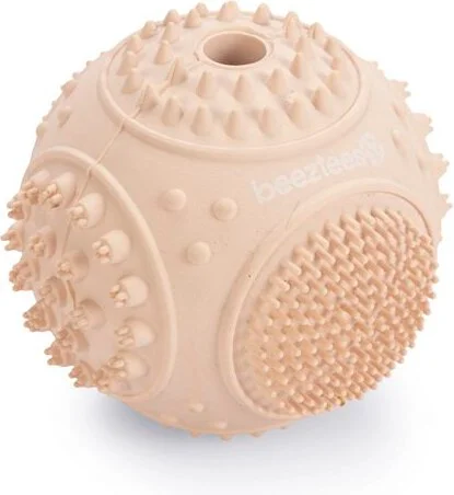 Beeztees kauwspeelgoed Dental roze D 5 cm