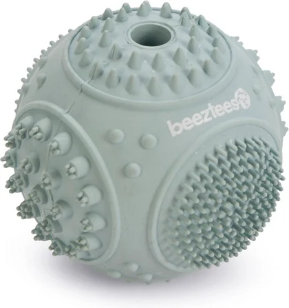 Beeztees kauwspeelgoed Dental mint D 5 cm