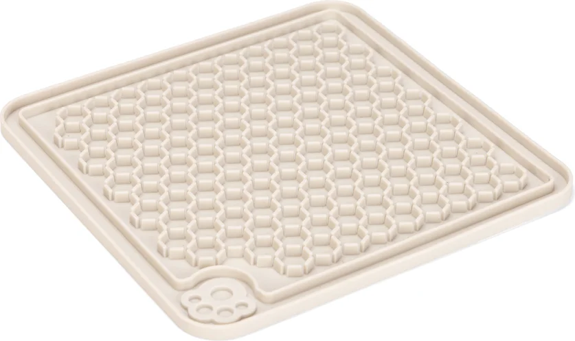 Beeztees likmat Diza 20 x 20 x 2 cm