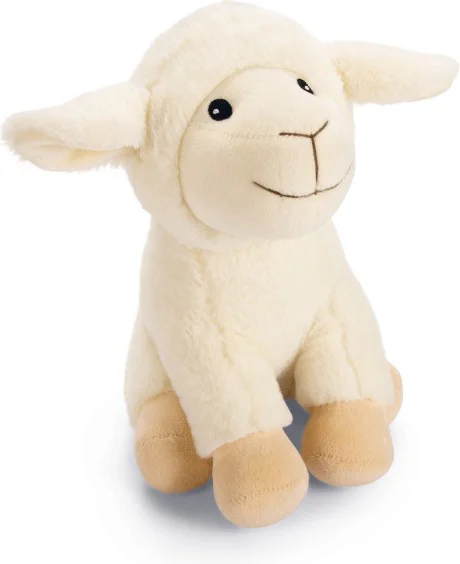 Beeztees hondenspeelgoed schaap Guido beige 25 x 19 x 18 cm