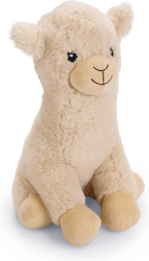 Beeztees hondenspeelgoed lama Pep beige 28 x 19 x 20 cm