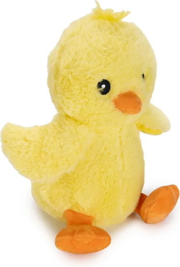 Beeztees knuffel kuikentje Sanna 13 x 13 x 22 cm