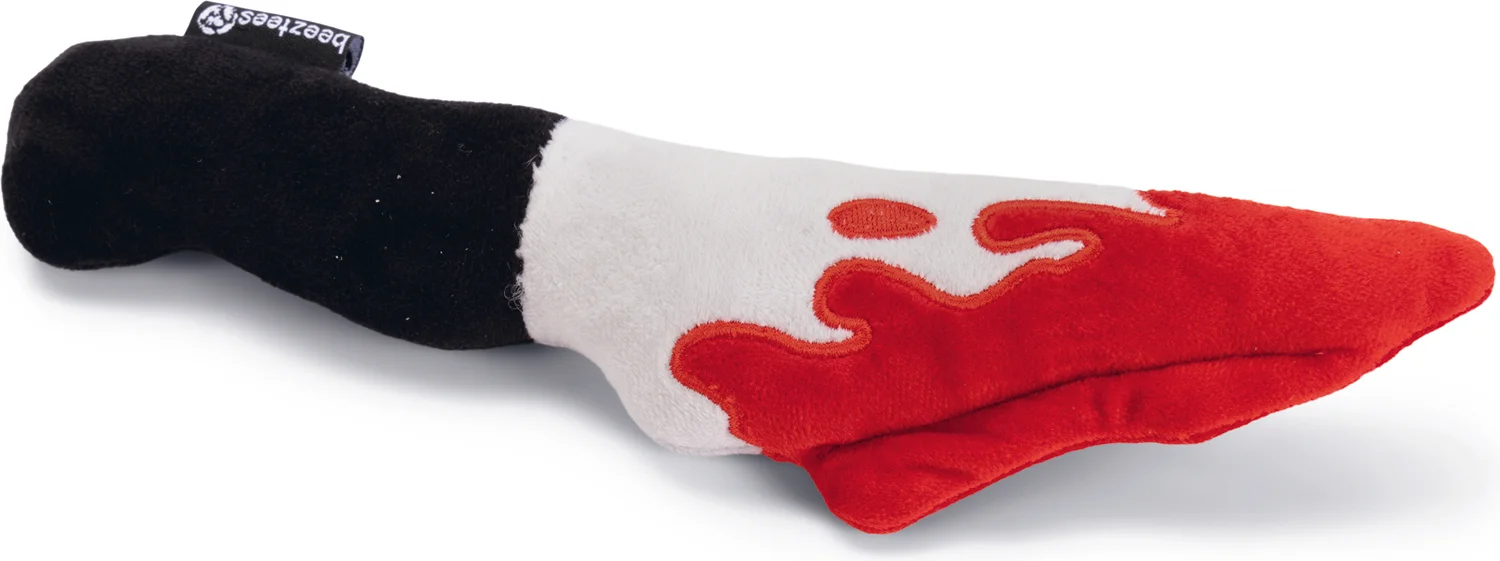 Beeztees knuffel Halloween bloedmes 25 x 6 x 3 cm