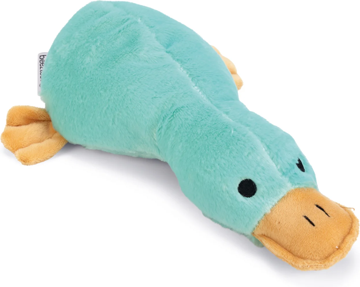 Beeztees hondenspeelgoed Peppin eend blauw 36 x 23 x 9 cm