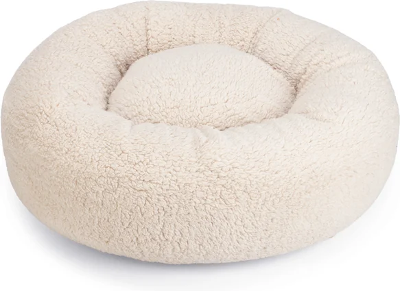 Beeztees hondenmand Jaxx beige D 50 H 20 cm