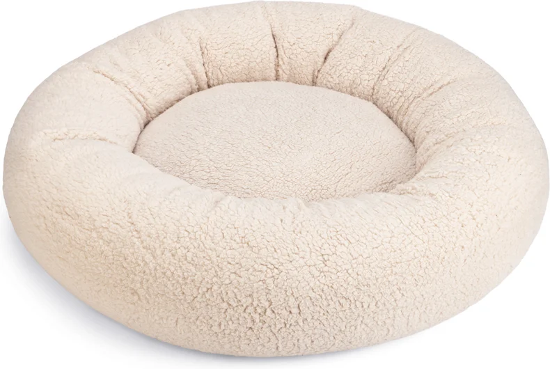 Beeztees hondenmand Jaxx beige D 70 H 25 cm