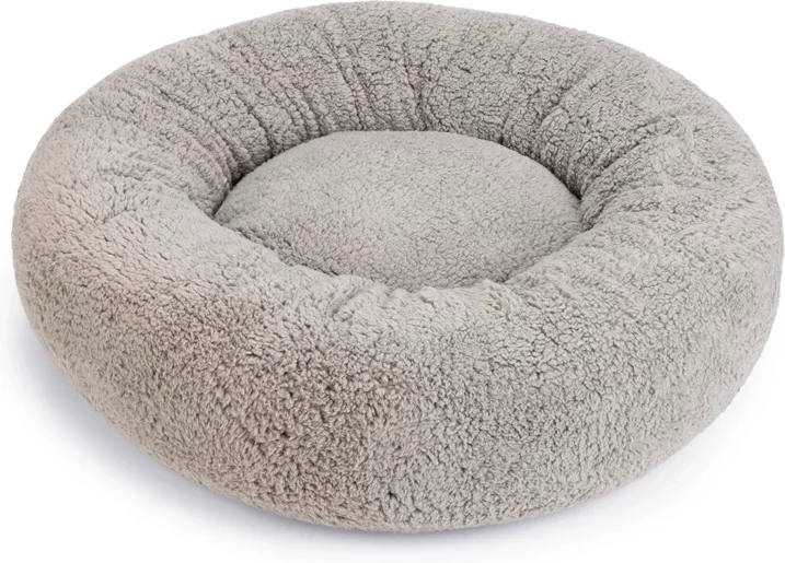 Beeztees hondenmand Jaxx grijs D 60 H 25 cm