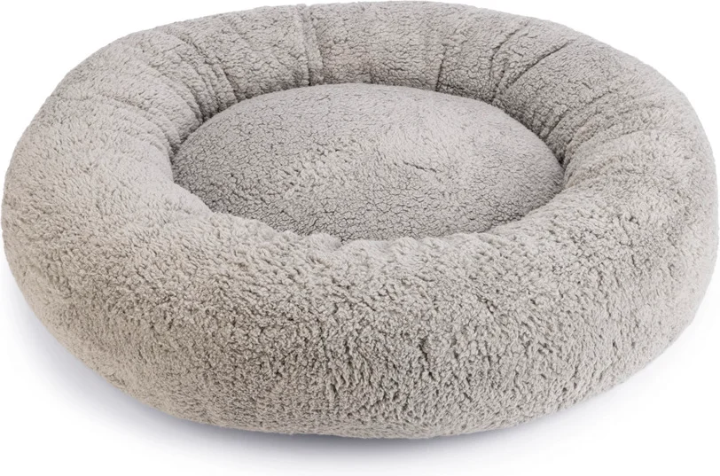 Beeztees hondenmand Jaxx grijs D 70 H 25 cm