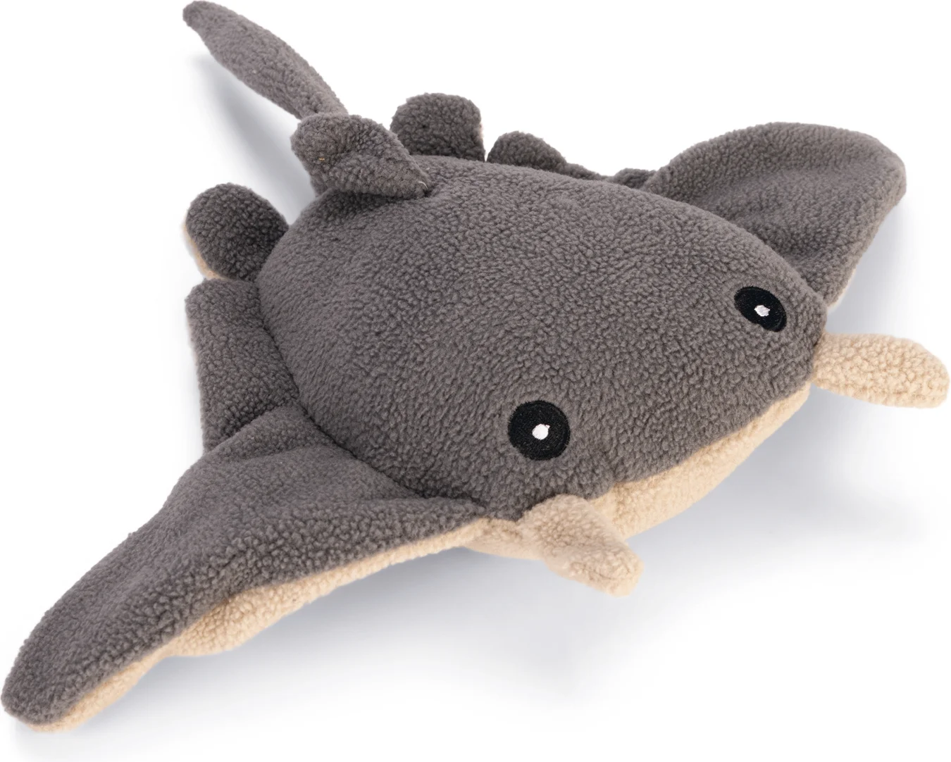Beeztees knuffel Minus One rog 35 x 40 x 8 cm