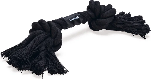 Beeztees flostouw met 2 knopen 205 g 30 cm