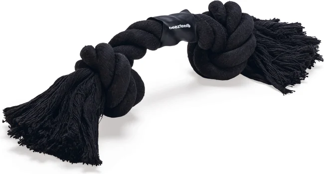 Beeztees flostouw met 2 knopen 280 g 40 cm
