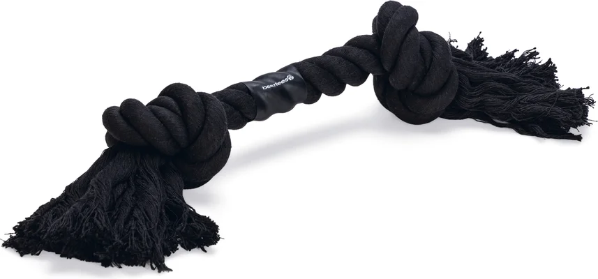 Beeztees flostouw met 2 knopen 319 g 50 cm