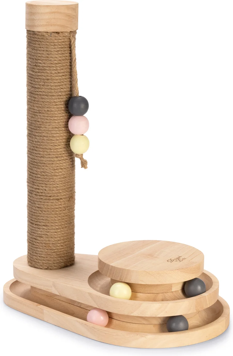 Designed by Lotte krabpaal Inez bruin 38 x 24,5 x 47,5 cm
