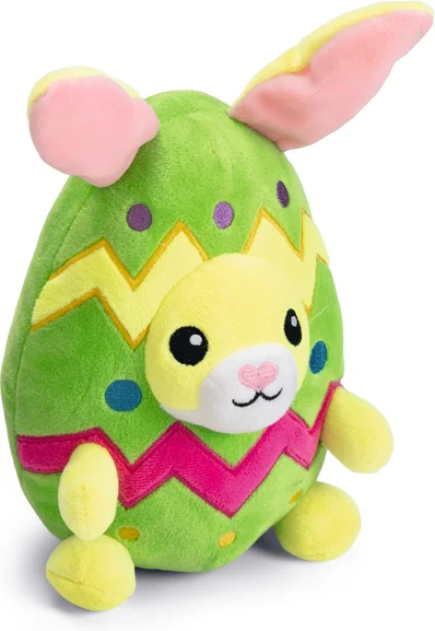 Beeztees knuffel Pasen paasnei Titi 14 x 12,5 x 26 cm