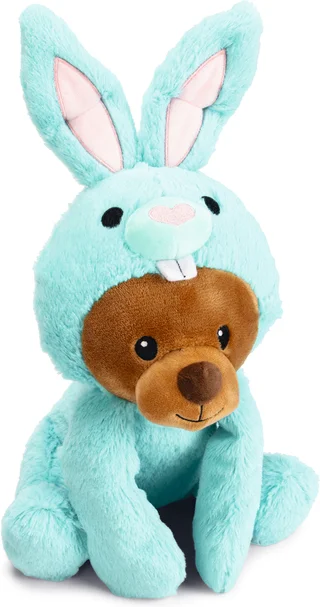 Beeztees knuffel Pasen paasbeer Barry 25 x 16 x 38 cm