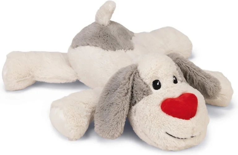 Beeztees knuffel XL hond Ties 48 x 46 x 11 cm