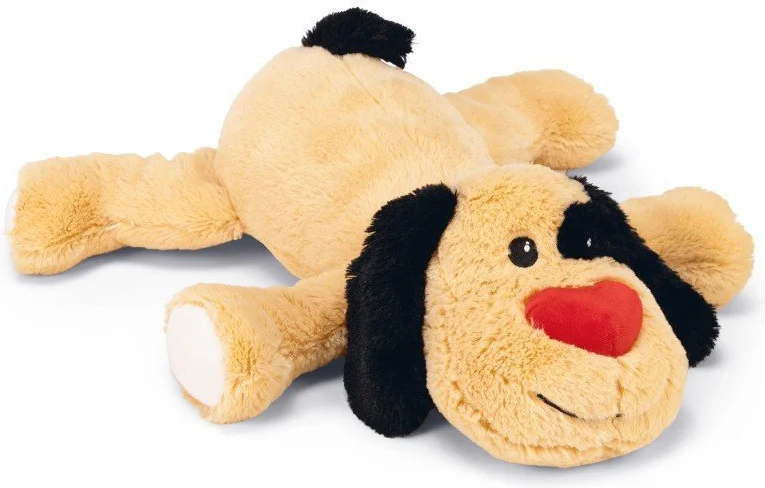 Beeztees knuffel XL hond Belle 48 x 46 x 11 cm