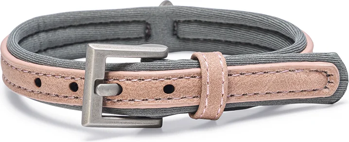 Beeztees hondenhalsband Balacron Ax roze 24-30 x 1 cm