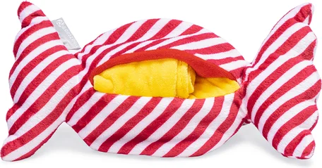 Beeztees vulbaar speelgoed Hide & Seek snoep 28 x 3 x 14 cm