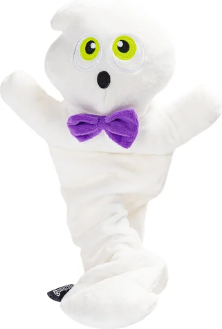 Beeztees knuffel Halloween spook 18 x 5 x 25 cm