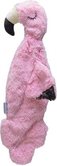 Beeztees knuffel flamingo Fe Flatino 43 x 24 x 4 cm
