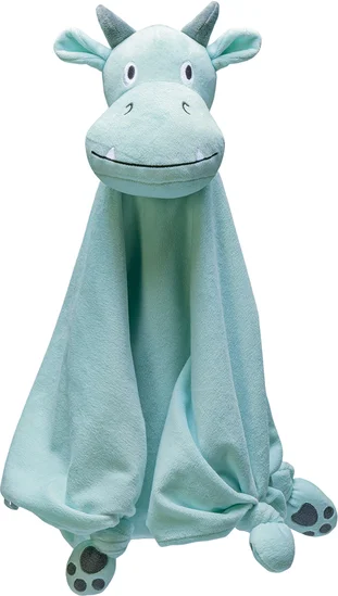 Beeztees knuffeldoek draak 40 x 7,5 x 46 cm