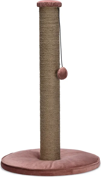 Designed by Lotte krabpaal Yenna roze D 41 H 70 cm