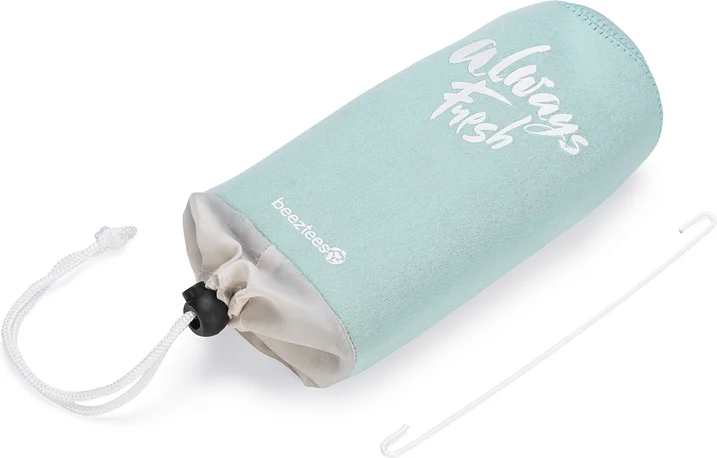 Beeztees drinkfles Cooler Mint D 8,5 H 18 cm