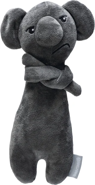 Beeztees knuffel Grumpy koala 11,5 x 8,5 x 31 cm