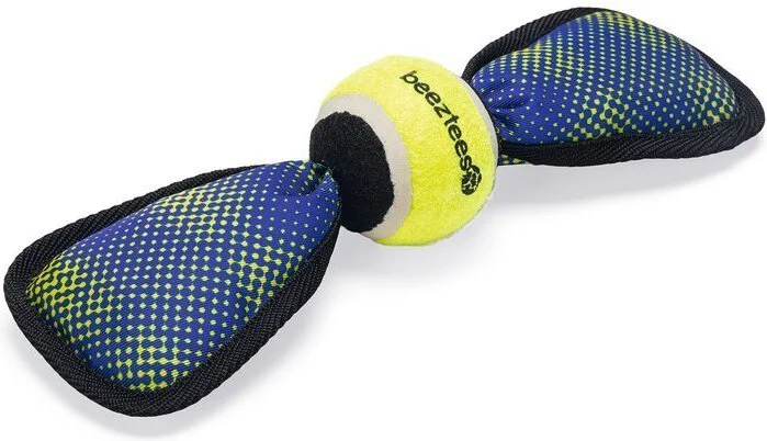 Beeztees speelbal fetch wing 30 x 9,5 x 6,3 cm