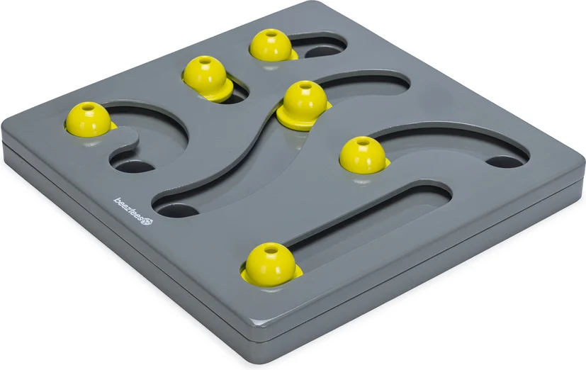 Beeztees intelligentie speelgoed Brain Game Looki 28 x 28 x 4,5 cm