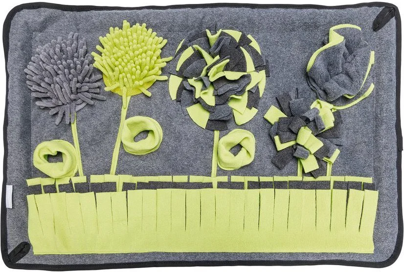 Beeztees snuffelmat Flora 70 x 45 x 7 cm