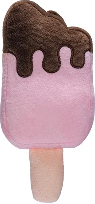 Beeztees hondenspeelgoed IJsco roze 19 x 8 x 5 cm